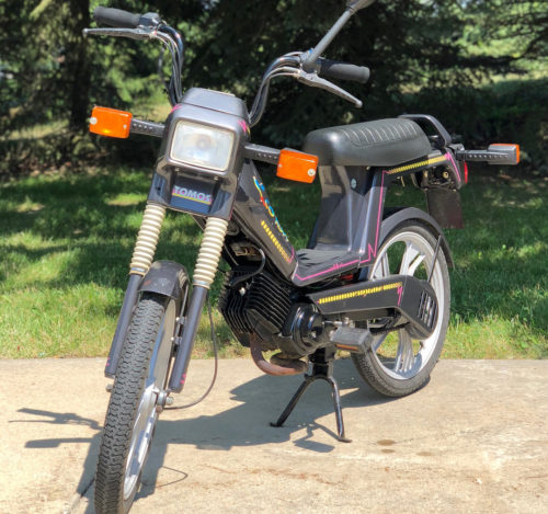TOMOS COLIBRI