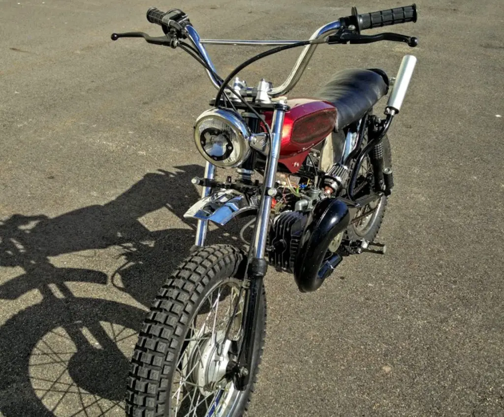 Alpha 110 Custom