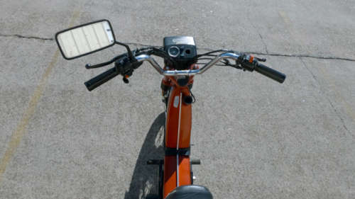 Kinetic TFR-USA | Vintage Mopeds For Sale Houston - Sold