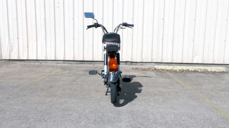 Kinetic TFR-USA | Vintage Mopeds For Sale Houston - Sold