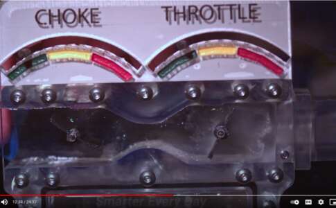 How A Carburetor Works