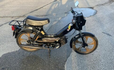 1992 tomos golden bullet