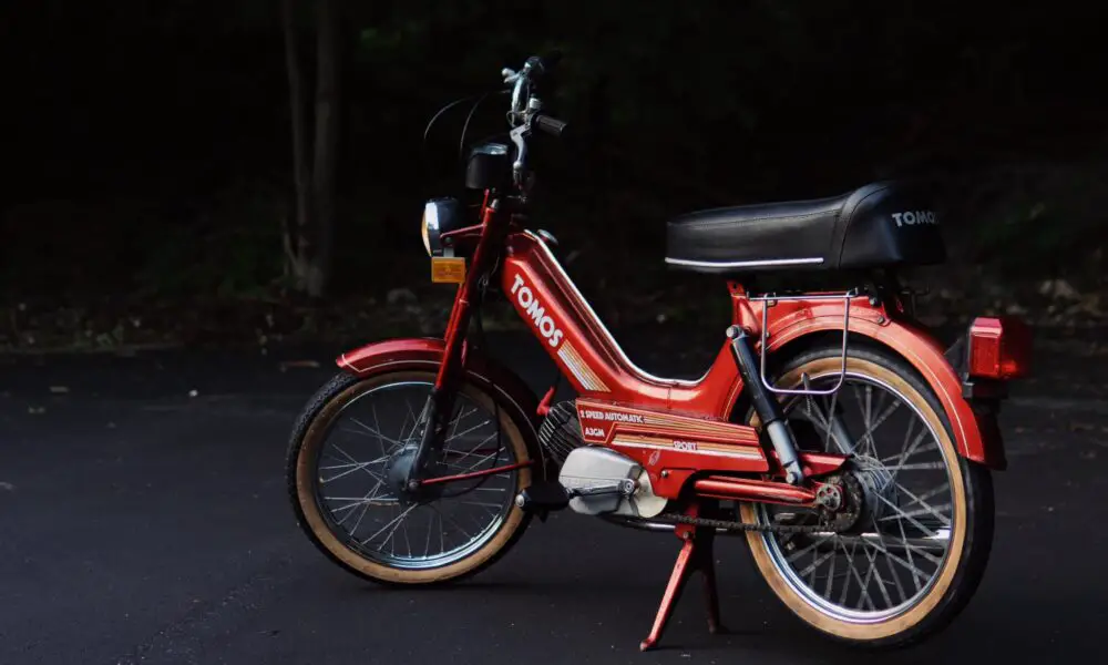 1978 Tomos A3GM Sport