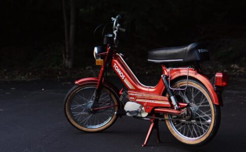 1978 Tomos A3GM Sport